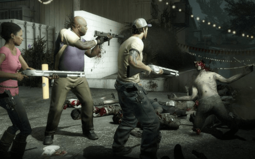 Left 4 Dead 2 is Now Available on Steam