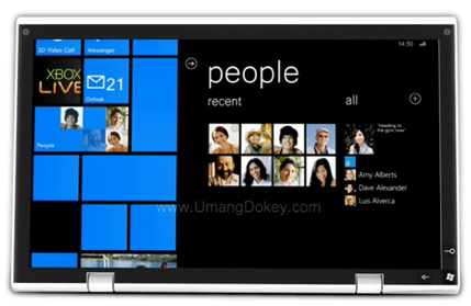 Microsoft to Discuss Slate Plans at Windows Phone 7 Launch?