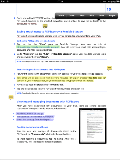 Read, Annotate PDFs Like a Pro