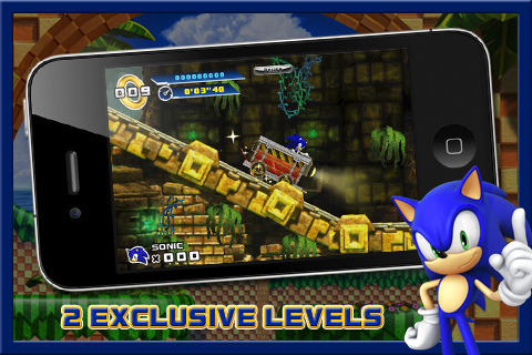 Sonic The Hedgehog 4™ Ep. II on the App Store