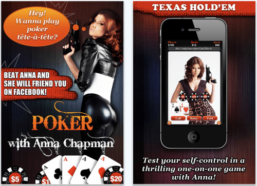 Poker With Anna Chapman 1.0