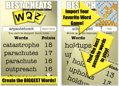 Best Cheats For Word Games Gets Even Better