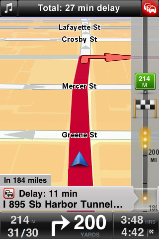 TomTom Updates Navigation App for iPhone 4, Adds Navigate-to-Photo