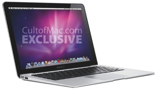 SanDisk and Samsung to Provide SSDs for New MacBook Air?