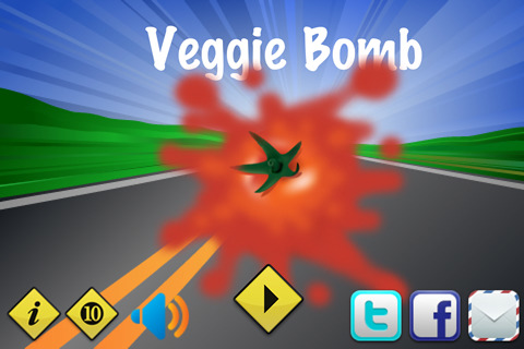 Mobileapptopia Announces Veggie Bomb 