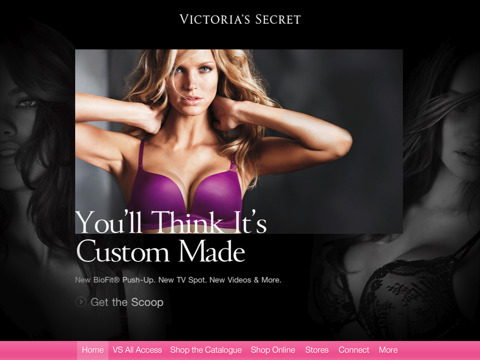 Victoria's Secret launches new uplift bra