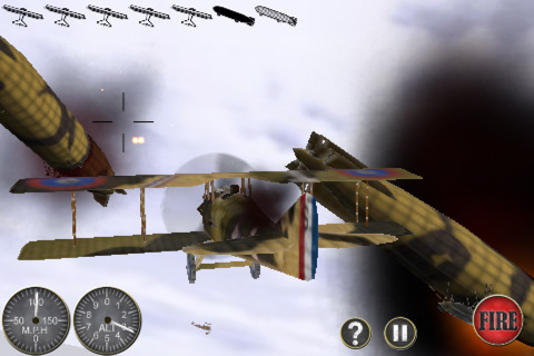 Relive WW1 Dogfights In Amazing 3D