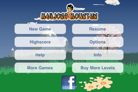 Mobivention Releases Mahjong Mountain 1.0