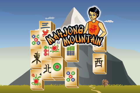 Mobivention Releases Mahjong Mountain 1.0