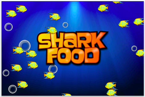 Shark Food Updated for iOS