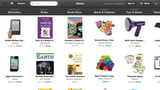 Amazon Launches Windowshop App for the iPad