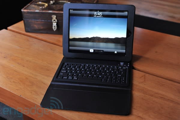 A Look at the AIDACASE KeyCase Folio Deluxe for iPad [Video]