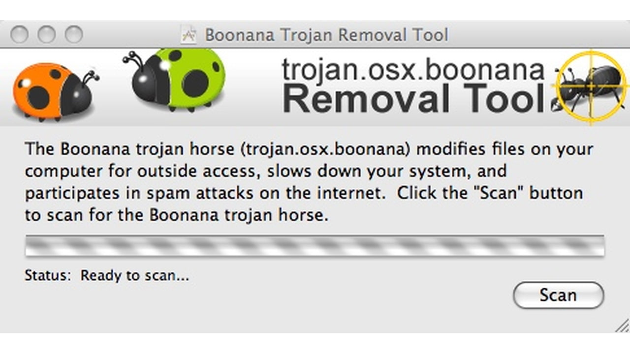 trojan removal tool
