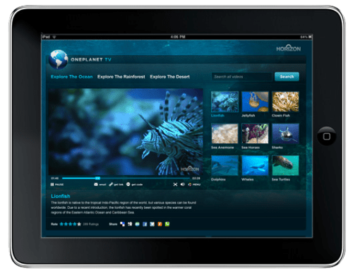 Brightcove 5 Online Video Platform Supports Apple HTTP Live Streaming