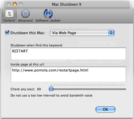 Tension Software Announces Mac Shutdown X 1.6