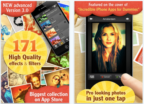 FX Photo Studio 3.0 for iOS Released