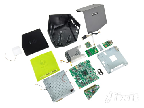 iFixIt Tears Down the Boxee Box