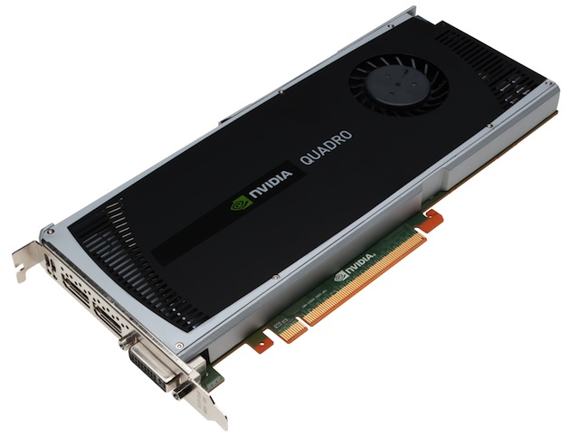 Apple News | NVIDIA Announces Quadro 4000 for Mac Pro | Jailbreak Centeral