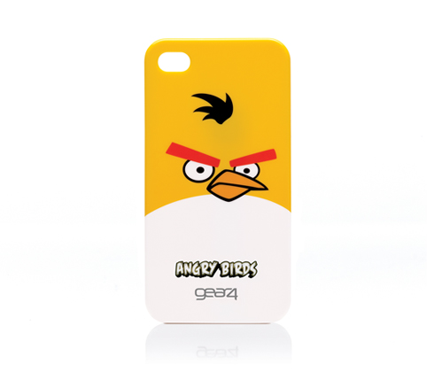 Gear4 Angry Birds Cases for iPhone 4 and iPod Touch 4G