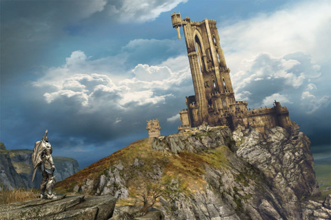 Infinity Blade Arrives on the App Store