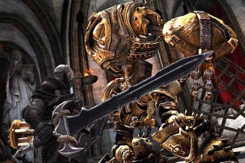 Infinity Blade Arrives on the App Store