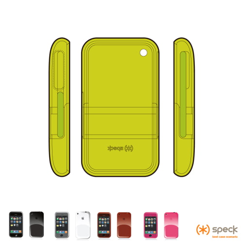 Speck Announces Product Line for 3G iPhone