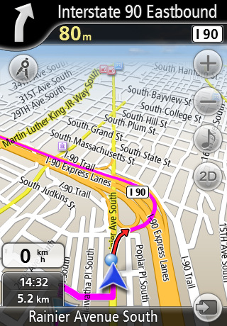 Navfree Brings Free GPS Navigation App to US, UK