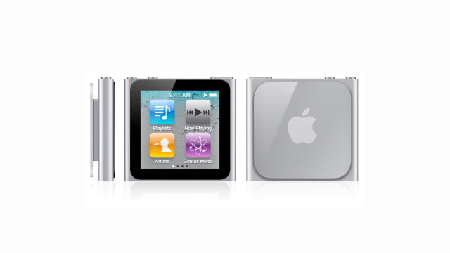 iRecovery Modified to Send Firmware Files to iPod Nano 6G [Video]