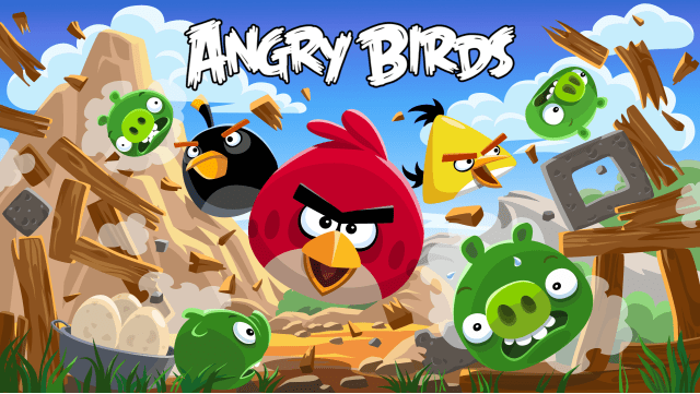 Angry Birds Creator Predicts iOS Will Be Number One For a Long Time