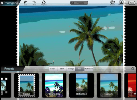 Photogene for iPad Gets New Photo Browser, Batch Uploading