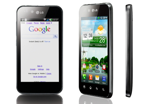 LG Optimus Black Ousts Apple iPhone 4 as World&#039;s Slimmest Smartphone