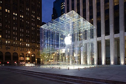 Apple Stores in China Outsell Flagship Manhattan Store