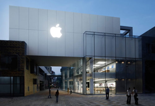 Apple Stores in China Outsell Flagship Manhattan Store