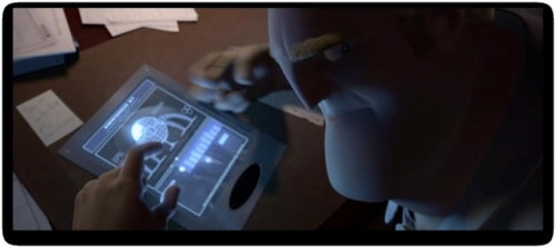 Did Steve Jobs Test the iPad Using &#039;The Incredibles&#039; Movie?