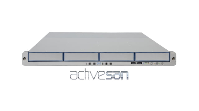 Active Storage Announces ActiveSAN Xserve Replacement