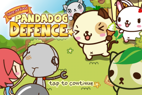 Green Games Introduces Pandadog Defense 1.1