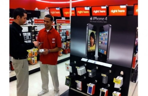 Target Offers Up To $200 Trade-In Credit Towards iPhone 4