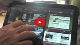 Intel MeeGo Tablet User Experience Tour [Video]