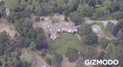 Pictures of Steve Jobs&#039; Demolished Mansion