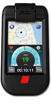 iBike Dash Turns Your iPhone Into a Cycling Computer