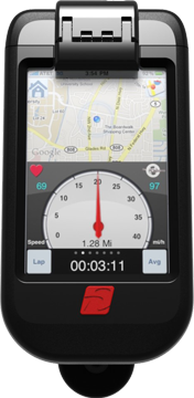 iBike Dash Turns Your iPhone Into a Cycling Computer