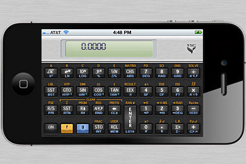 Vicinno Brings Back HP 15C Scientific Calculator