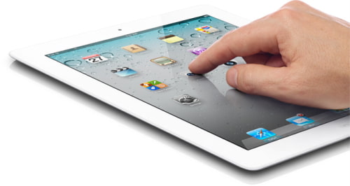 Apple iPad 2: Photo Gallery