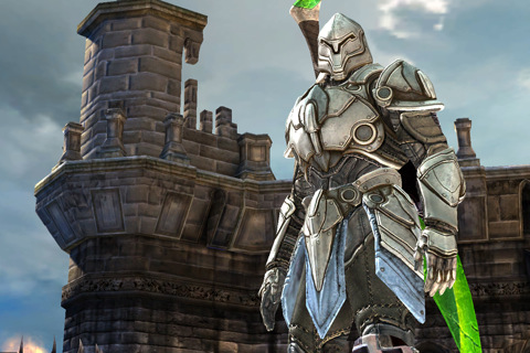 Infinity Blade Update Adds New Content, Goes on Sale