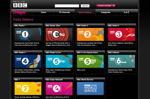 Next Generation BBC iPlayer Launches