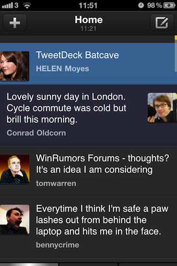 TweetDeck Announces New iOS App is Coming Soon