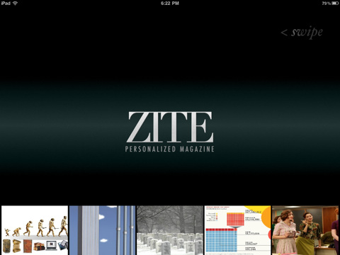 Zite is a Personalized iPad Magazine That Learns What You Like