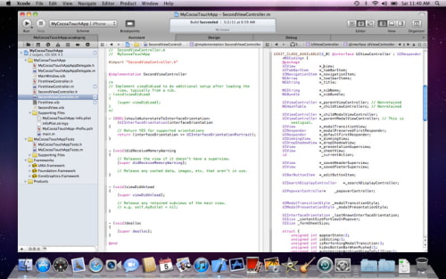 Apple Releases Xcode 4 in the Mac App Store