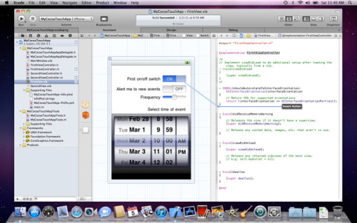 Apple Releases Xcode 4 in the Mac App Store