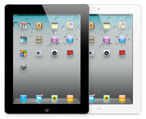 Apple Announces iPad 2 Launch Plans [Official Release]